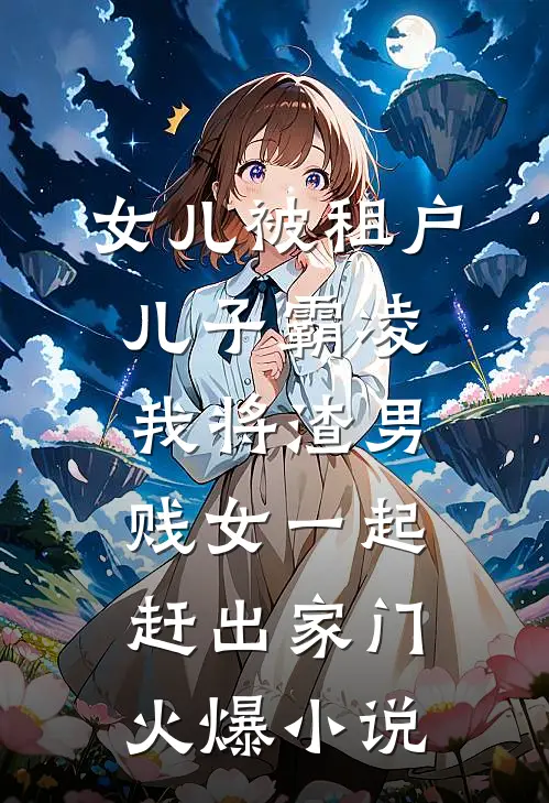女儿被租户儿子霸凌，我将渣男贱女一起赶出家门火爆小说
