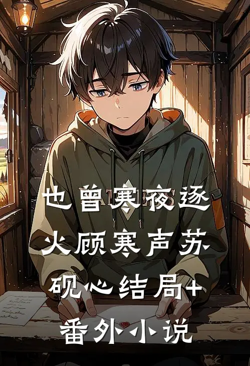 也曾寒夜逐火顾寒声苏砚心结局+番外小说