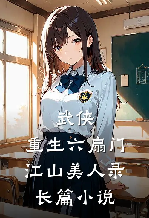 武侠：重生六扇门，江山美人录长篇小说