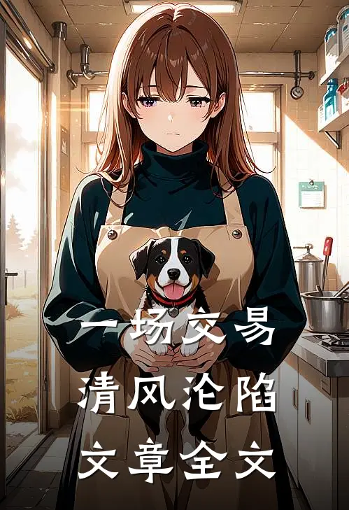 一场交易，清风沦陷文章全文