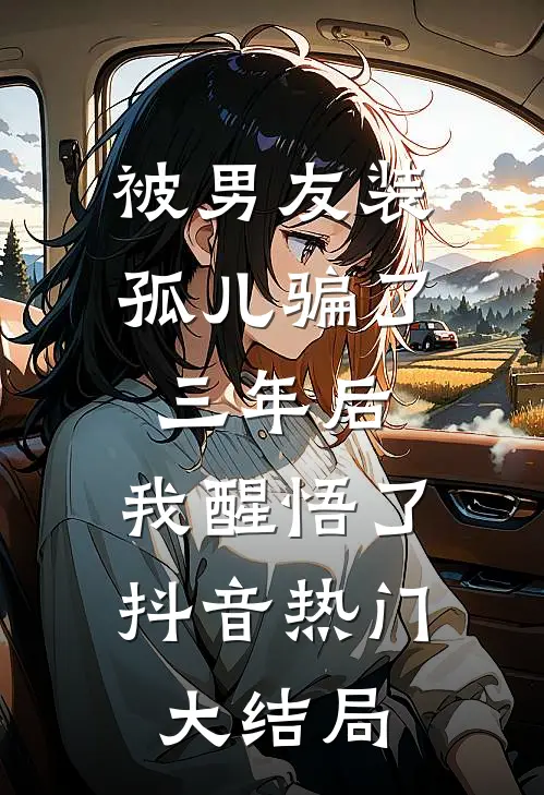 被男友装孤儿骗了三年后，我醒悟了抖音热门大结局