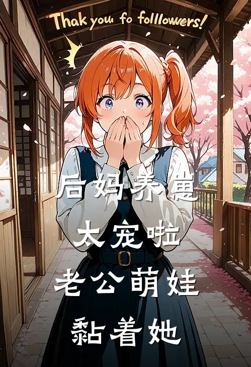 后妈养崽：太宠啦，老公萌娃黏着她