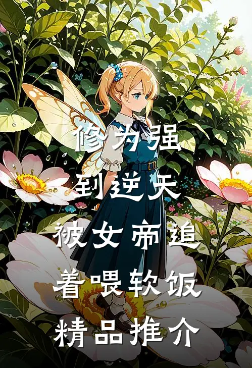 修为强到逆天，被女帝追着喂软饭精品推介