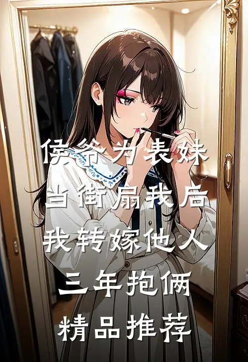侯爷为表妹当街扇我后，我转嫁他人三年抱俩精品推荐