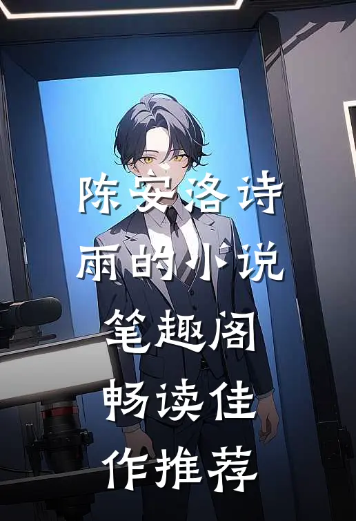 陈安洛诗雨的小说笔趣阁畅读佳作推荐