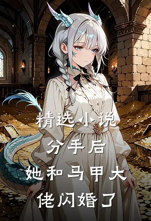 精选小说分手后，她和马甲大佬闪婚了