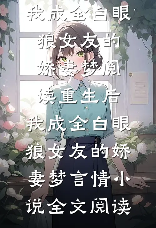 重生后，我成全白眼狼女友的娇妻梦阅读_重生后，我成全白眼狼女友的娇妻梦言情小说全文阅读