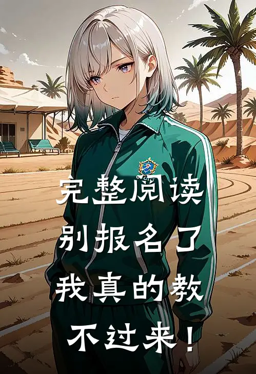 完整阅读别报名了，我真的教不过来！