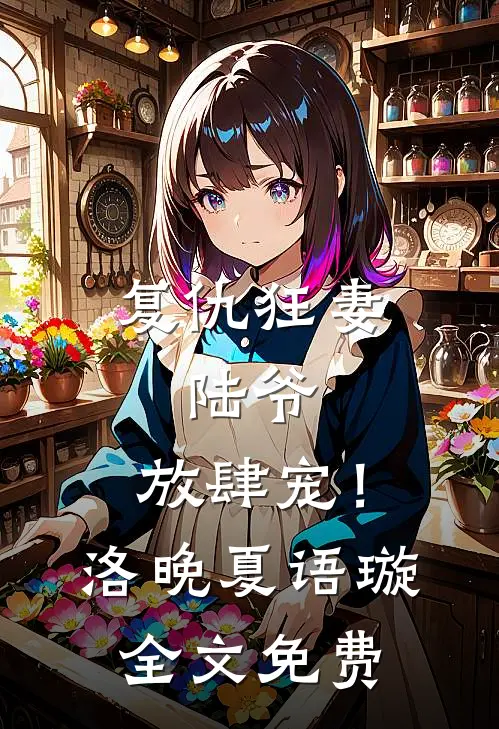 复仇狂妻：陆爷，放肆宠！洛晚夏语璇全文免费