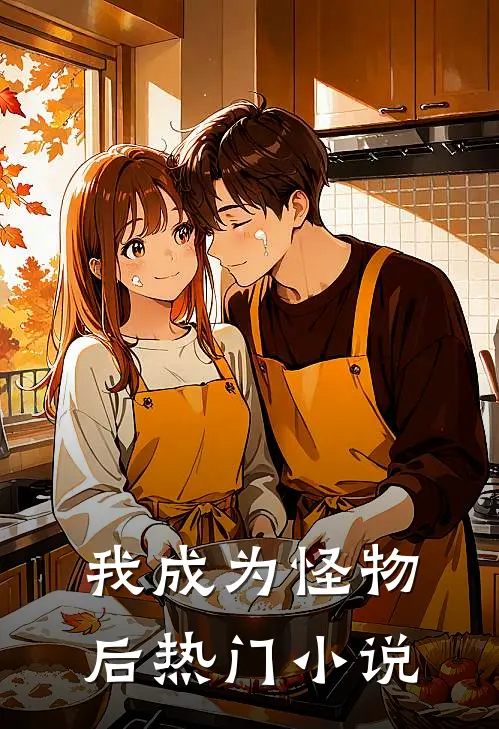 我成为怪物后热门小说