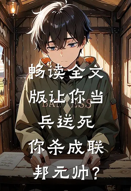 畅读全文版让你当兵送死，你杀成联邦元帅？