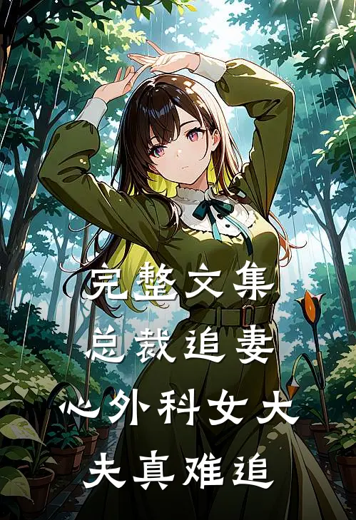完整文集总裁追妻：心外科女大夫真难追