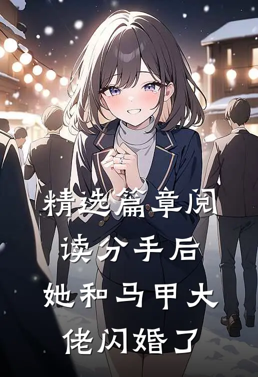 精选篇章阅读分手后，她和马甲大佬闪婚了