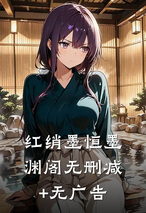 红绡墨恒墨渊阁无删减+无广告