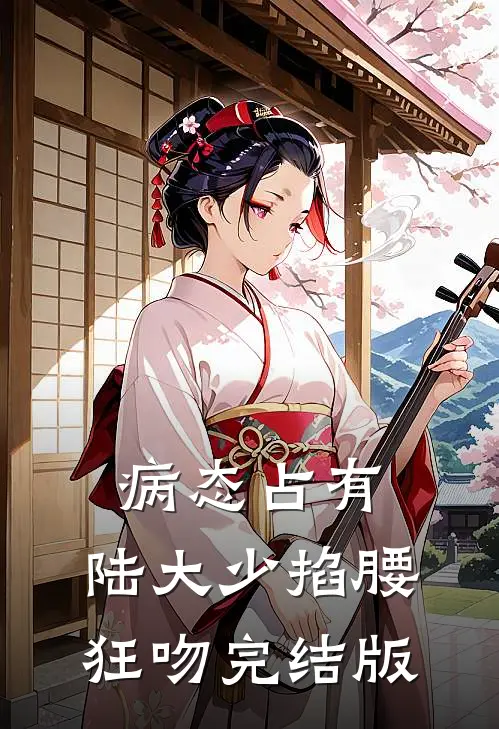 病态占有，陆大少掐腰狂吻完结版