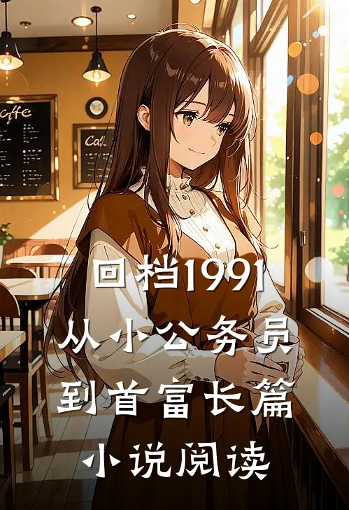 回档1991，从小公务员到首富长篇小说阅读