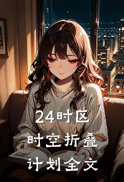 《24时区：时空折叠计划》全文