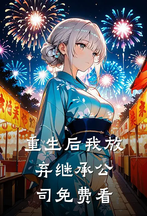 重生后我放弃继承公司免费看
