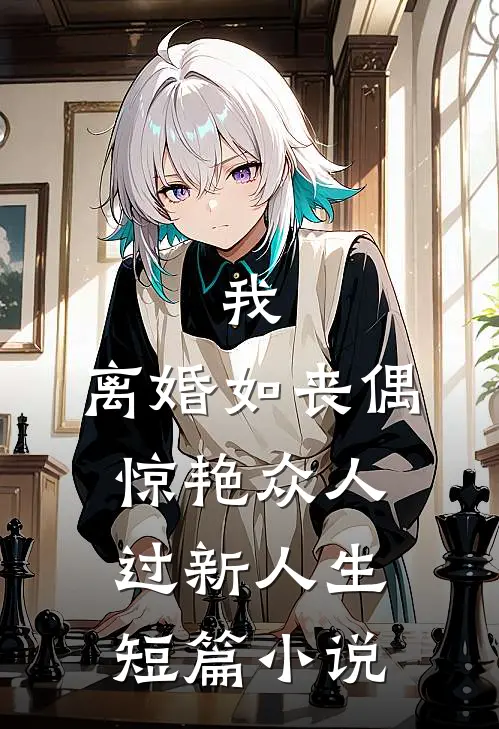 我，离婚如丧偶，惊艳众人过新人生短篇小说