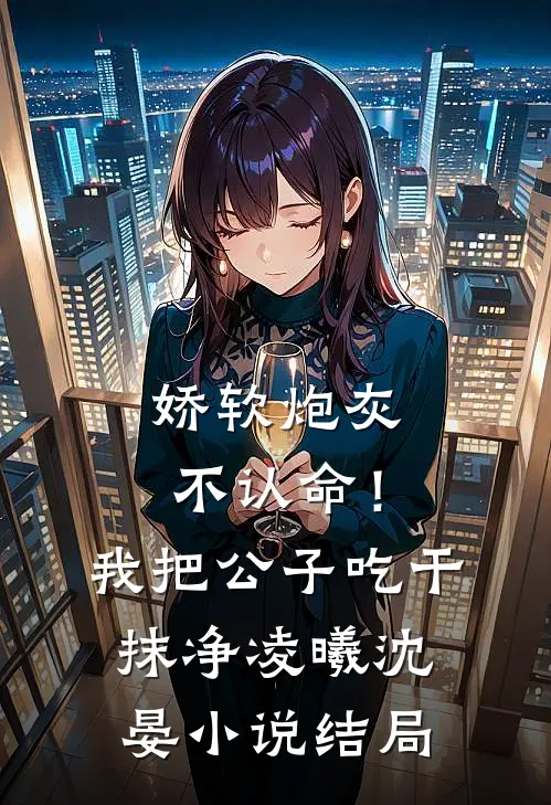娇软炮灰不认命！我把公子吃干抹净凌曦沈晏小说结局
