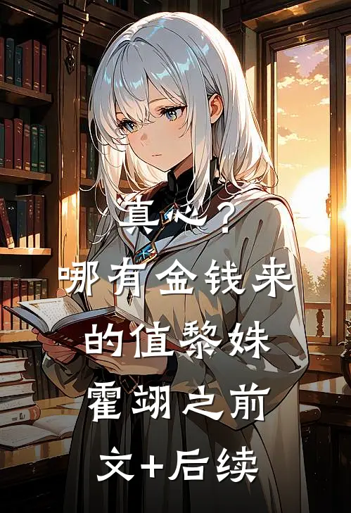 真心？哪有金钱来的值黎姝霍翊之前文+后续