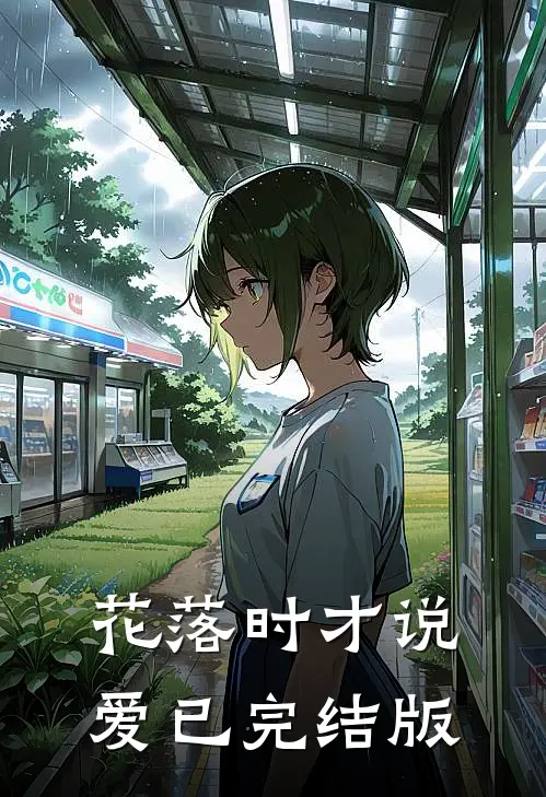 花落时才说爱已完结版