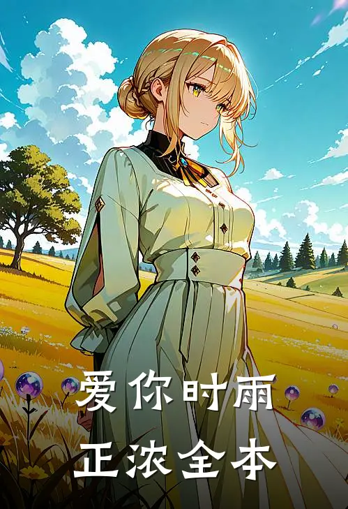爱你时雨正浓全本