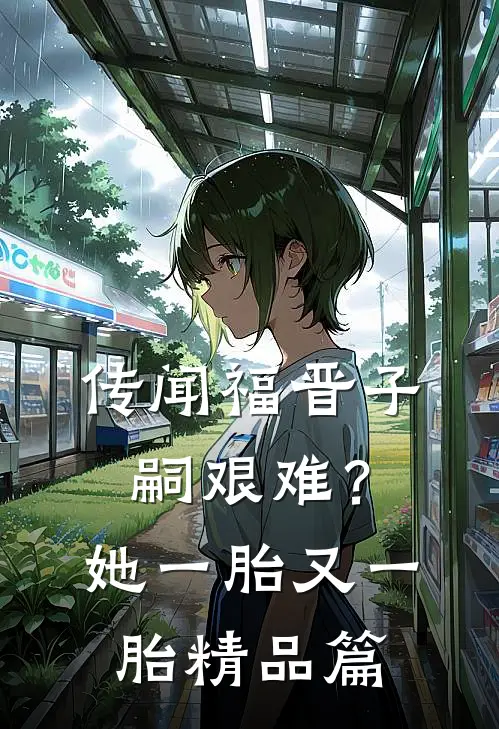 传闻福晋子嗣艰难？她一胎又一胎精品篇