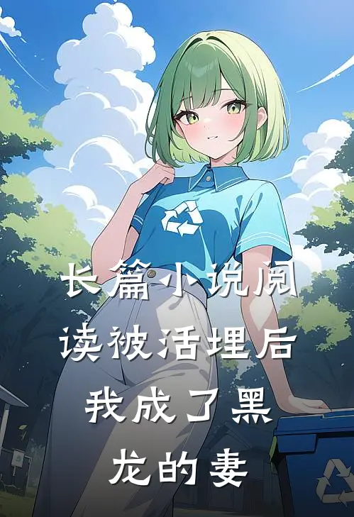 长篇小说阅读被活埋后，我成了黑龙的妻