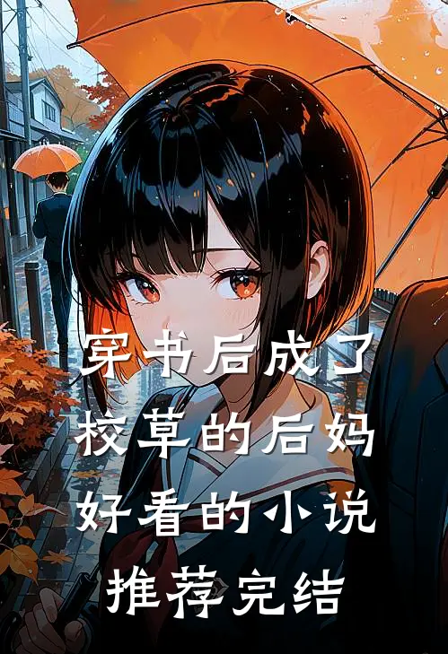 穿书后成了校草的后妈好看的小说推荐完结