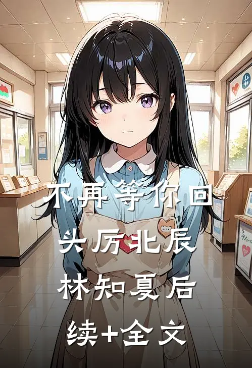 不再等你回头厉北辰林知夏后续+全文