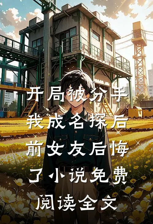 开局被分手，我成名探后前女友后悔了小说免费阅读全文