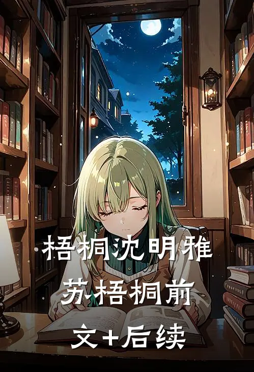 梧桐沈明雅苏梧桐前文+后续