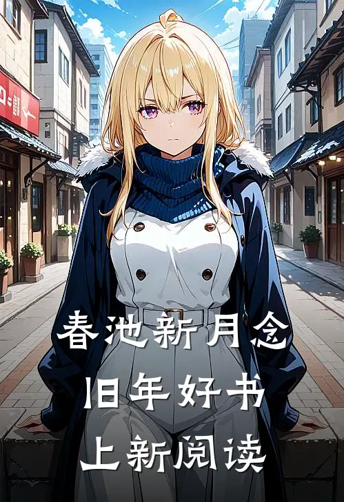 春池新月念旧年好书上新阅读