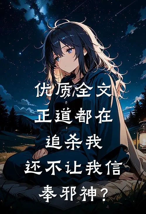 优质全文正道都在追杀我，还不让我信奉邪神？