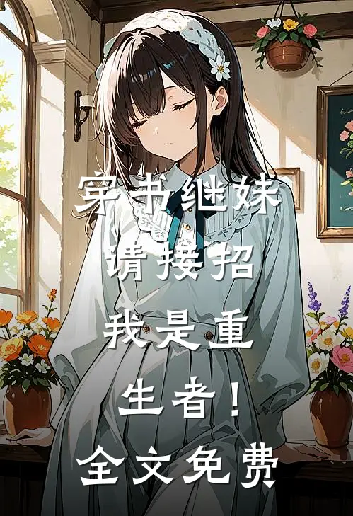 穿书继妹请接招，我是重生者！全文免费