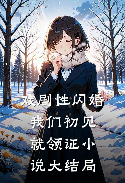 戏剧性闪婚我们初见就领证小说大结局