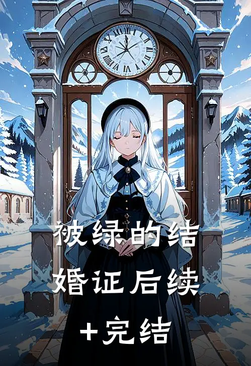 被绿的结婚证后续+完结