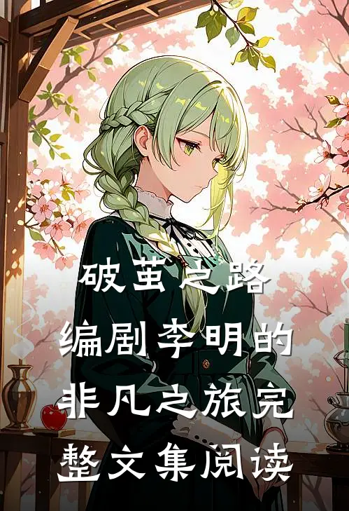 破茧之路：编剧李明的非凡之旅完整文集阅读