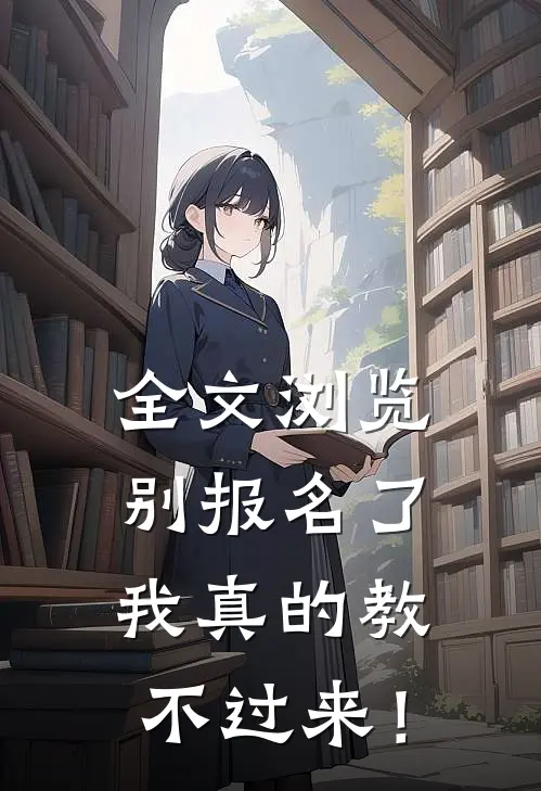 全文浏览别报名了，我真的教不过来！