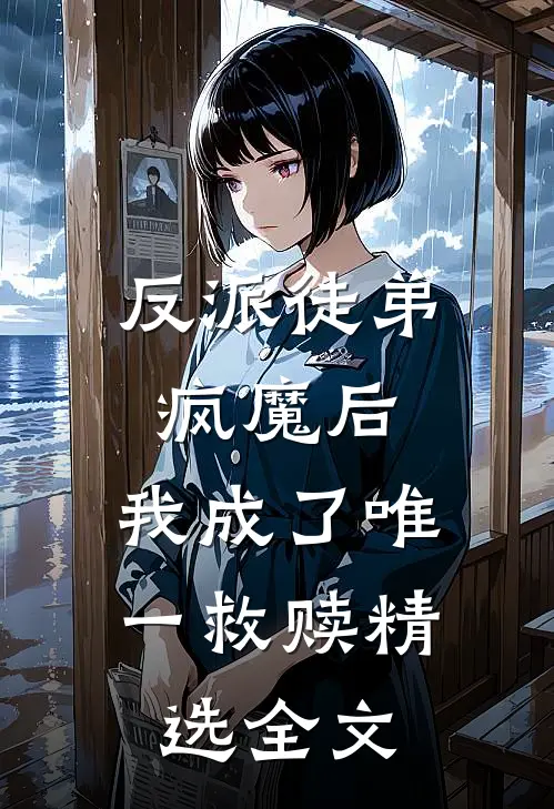 反派徒弟疯魔后，我成了唯一救赎精选全文