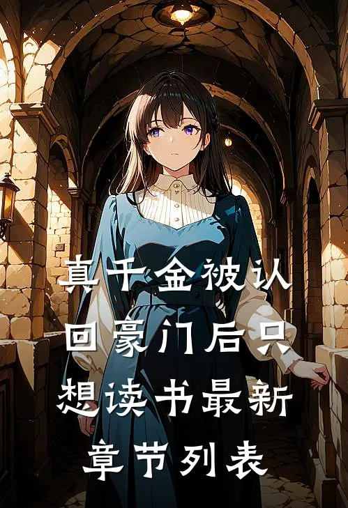 真千金被认回豪门后只想读书最新章节列表