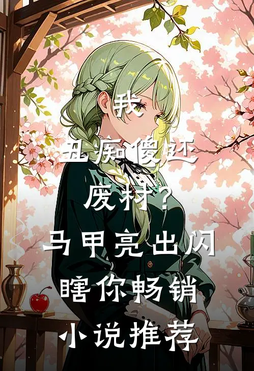 我，丑痴傻还废材？马甲亮出闪瞎你畅销小说推荐