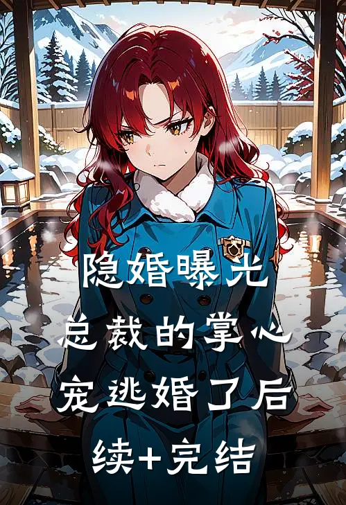 隐婚曝光：总裁的掌心宠逃婚了后续+完结