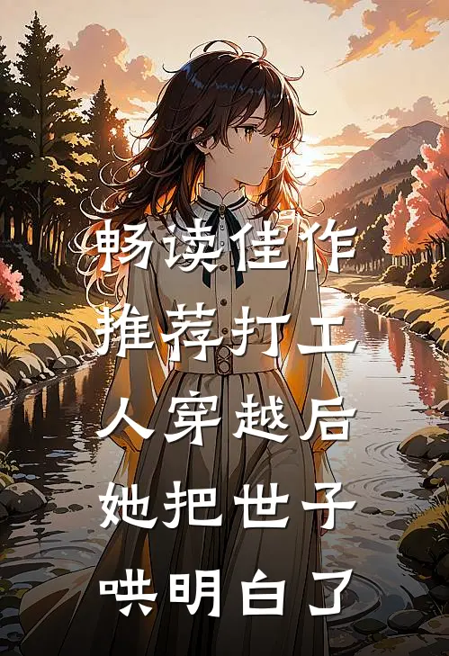 畅读佳作推荐打工人穿越后，她把世子哄明白了