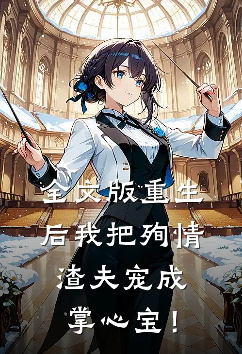 全文版重生后我把殉情渣夫宠成掌心宝！