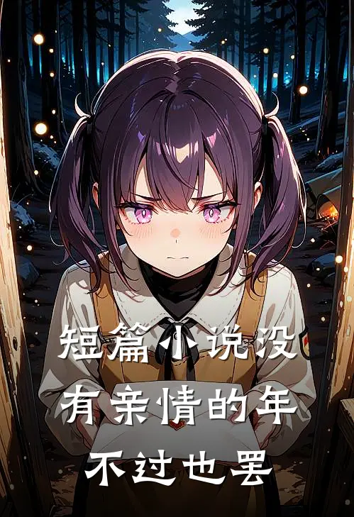 短篇小说没有亲情的年，不过也罢