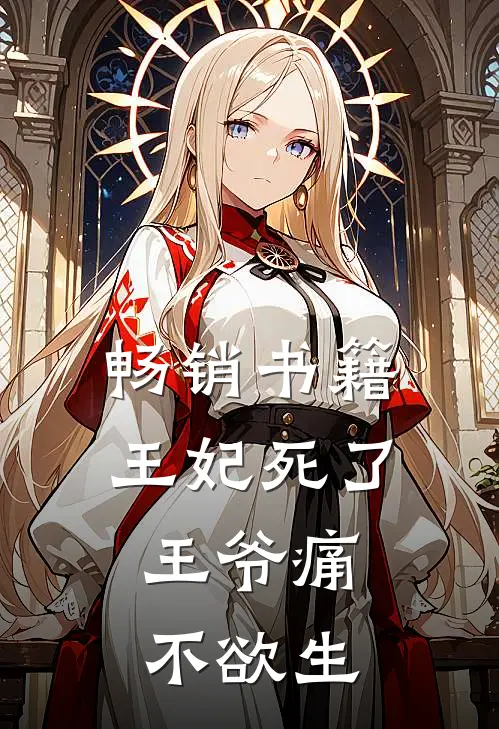 畅销书籍王妃死了，王爷痛不欲生