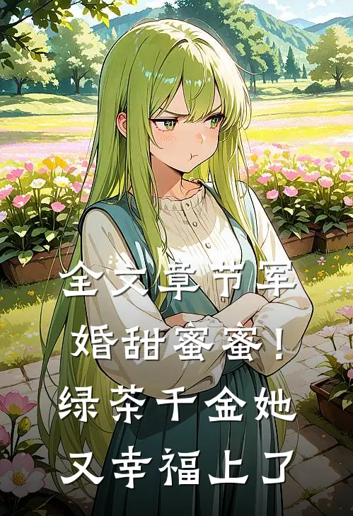 全文章节军婚甜蜜蜜！绿茶千金她又幸福上了
