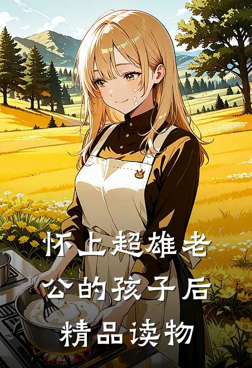 怀上超雄老公的孩子后精品读物